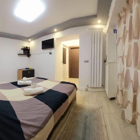 Domino Studio Lejlighed Sibiu Eksteriør billede
