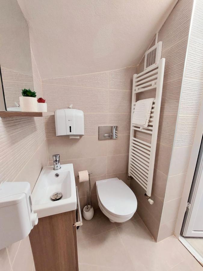 Domino Studio Lejlighed Sibiu Eksteriør billede